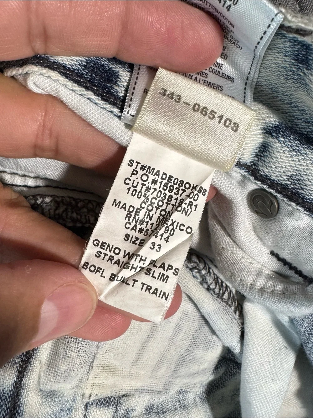 True Religion enhance your